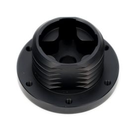 NRG Короткий Хаб Thrustmaster - Черный | DT Autoworks