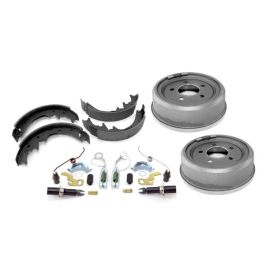 Omix Dana 35 Drum Brake Kit 90-06 Jeep Wrangler