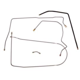 Omix Kraftstoffleitung Set 52-71 für Willys M38-A1