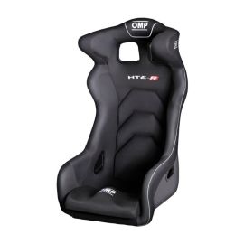 OMP HTE Series Fiberglass Seat - Black