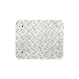 OMP Knurled Anodised Aluminum Foot Rest