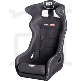 OMP RS-PT2 Seat - Black