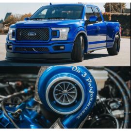 On3 2018-2023 F150 5.0L Coyote Twin Turbo Kit