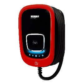 Orbis Viaris Uni 22 kW | phase 3 - 32A | Typ 2 - 5 Meter | wallbox