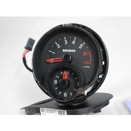 Original smart BRABUS fortwo & forfour 453 Drehzahlmesser Zusatzinstrumente Benzin