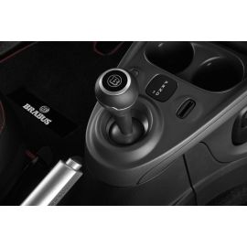 Original smart BRABUS Schalthebel Schaltknauf smart 453 EQ A4532603800