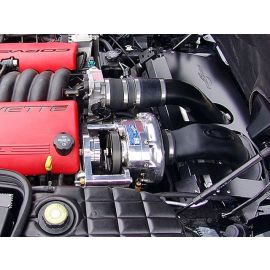 ProCharger II интеркуллер суперчарджер система для Corvette C5 (LS1) 520+ HP, CARB-соответствие