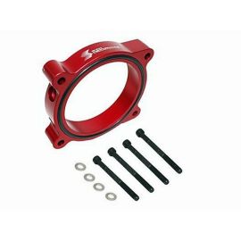 Пространство для дросселя Snow Performance 6.2L Camaro/Corvette, инжекционная пластина, оборудование для впрыска воды, комплект для установки.