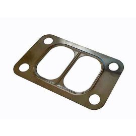 T3 Turbine Inlet Divided 4 Bolt Gasket