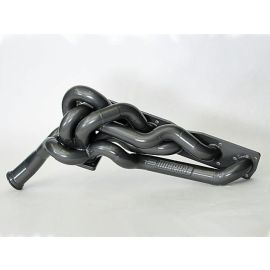 DOC Трубчатый манифолд с нижним креплением для S54 3.2L Turbo Manifold | Turbo-Set