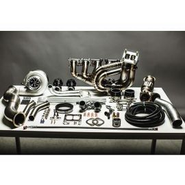 2007-2011 135i / 335i N54 DOC Top Mount Single Turbo Kit