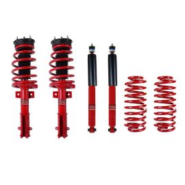 Pedders 05-14 Ford Mustang (GT 500 Mount) EziFit SportsRyder Spring And Shock Kit
