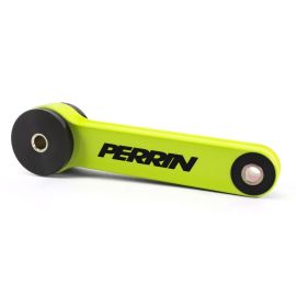 Perrin 02-11 Subaru Impreza / 02-12 WRX / 04-12 STi Pitch Stop Mount - Neon Yellow