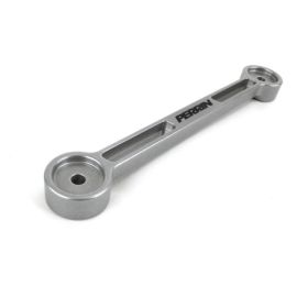 Perrin 17-19 Honda Civic Si Coupe/Sedan Battery Tie Down - Silver