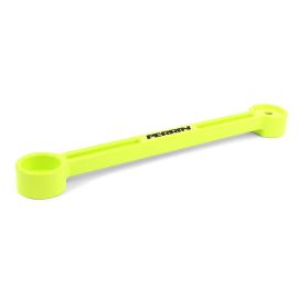 Perrin 93-22 Impreza/02-22 WRX/04-21 STI/13-20 & 2022 BRZ/2022 GR86 Battery Tie Down - Neon Yellow