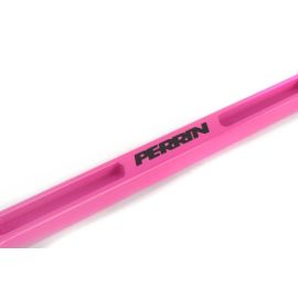 Perrin WRX/STI/BRZ/FR-S Battery Tie Down - Hyper Pink