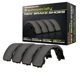 Power Stop 06-10 Hummer H3 Rear Autospecialty Parking Brake Shoes