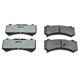 Power Stop 16-19 Cadillac ATS Front Z26 Extreme Street Brake Pads w/Hardware