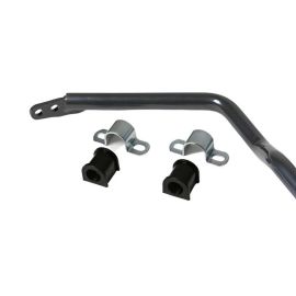 Progress Tech 03-12 Mini Cooper Rear Sway Bar (22mm - Adjustable)