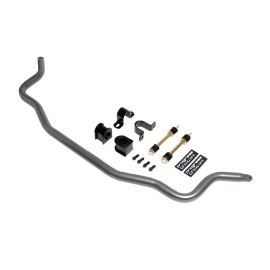 Progress Tech LT 07-20 Chevrolet Suburban/Tahoe / GMC Sierra 1500 Front Sway Bar (38mm) - Gray