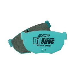 Project Mu 03-08 Nissan 350Z D1 SPEC Rear Brake Pads