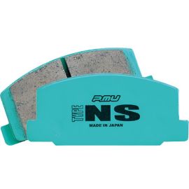 Project Mu 2015+ Lexus RC F Type NS Rear Brake Pads