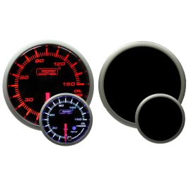 Prosport 52mm Premium Electrical Oil Pressure Gauge 0-150 PSI (216SMOPSWL270-PK.PSI)