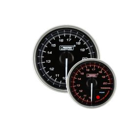 Prosport 52mm Supreme Series Wideband Digital Air Fuel Ratio kit (216CLSDWAAFR4.9U-WO-NW)