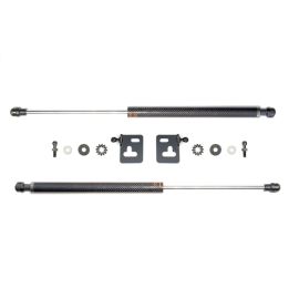 Prosport Carbon Fiber Hood Dampers for 08-09 WRX/STi (HD-SUBARU 08-09 GDBF)