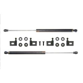 Prosport Carbon Fiber Hood Dampers for Evo 7/8/9 (HD-MITS-EVO-789)
