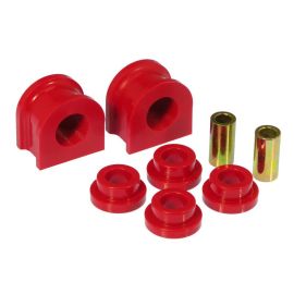 Prothane 00-01 Chevy Suburban / Tahoe Rear Sway Bar Bushings - 1.1in - Red