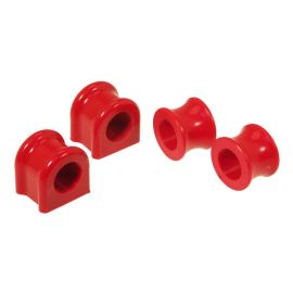 Prothane 00-01 Dodge Dakota 4wd Front Sway Bar Bushings - 35mm - Red