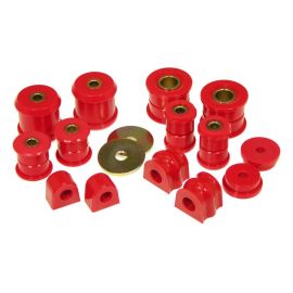 Prothane 02-06 Subaru WRX Total Kit - Red