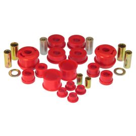 Prothane 04-09 Subaru Outback/Legacy Total Kit - Red