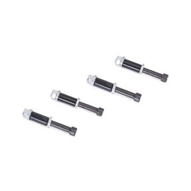 PRP 2014+ Polaris RZR XP 1000/Yamaha YXZ/ Kawasaki KRX 1000 Rear Limit Strap Hardware Kit