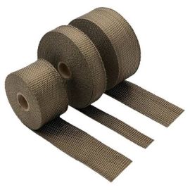 PTP Turbo 2 x 50 Exhaust Wrap - Lava