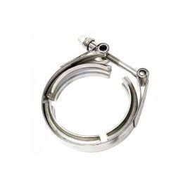 PTE Stainless Steel THV 3 5/8 Turbine Outlet Clamp
