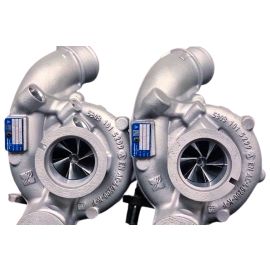 Pure Turbos 3.0L Pure Upgrade Turbochargers for 991.2 Porsche 911 Carrera/T/S/GTS