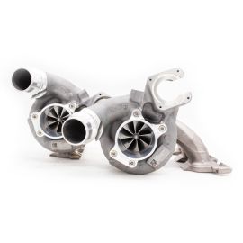 Pure Turbos BMW S58 Pure Stage 2+ Turbochargers for G8X M2/ M3/ M4