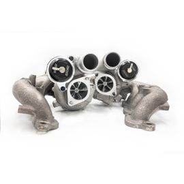 Pure Turbos PURE1000 Turbochargers for 2009+ Nissan R35 GTR