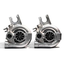Pure Turbos PURE1200 Turbochargers for McLaren 765LT