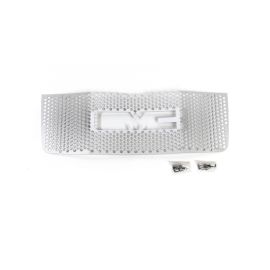 Putco 07-10 GMC Sierra HD Punch Stainless Steel Grilles