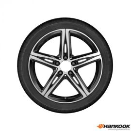 A-Klasse B-Klasse CLA-Klasse Sommer Komplettradsatz Hankook Ventus S1 evo2 MO 18Zoll