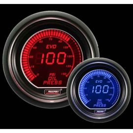 ProSport Evo Electric Oil Pressure Gauge
