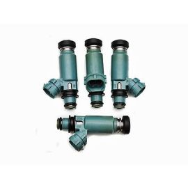  «Форсунки Deatschwerks 550cc - бензиновые инжекторы для 2.0T, 100% совместимость, отличный распыление»