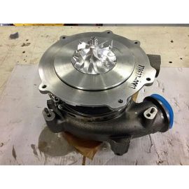 BatMoWheel Billet Garrett GT3788VA Turbo Upgrade