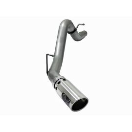 aFe Power ATLAS 3.5 Inch Aluminized Steel DPF-Back Exhaust System