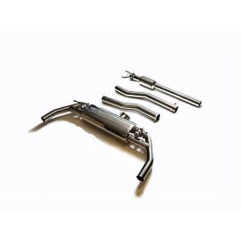 Armytrix Valvetronic Catback Exhaust System