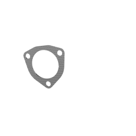 QTP 2.5in Bolt-On QTEC 3 Bolt Gasket