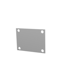 QTP болтовая накладка QTEC низкопрофильная от DT Autoworks